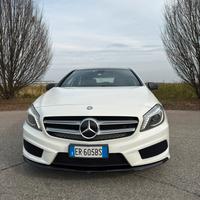 Mercedes classe A 200d, W176 premiung amg