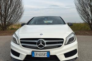 Mercedes classe A 200d, W176 premiung amg