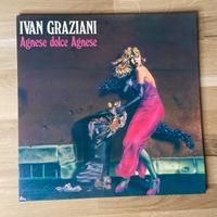 IVAN GRAZIANI Agnese dolce Agnese Vinile 1^ stampa