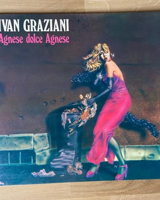 IVAN GRAZIANI Agnese dolce Agnese Vinile 1^ stampa