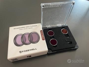 Filtri Frewell per DJI neo