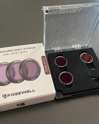 Filtri Frewell per DJI neo