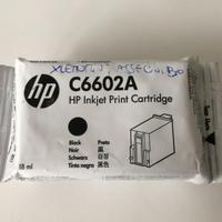 Cartuccia HP Inkjet art.C6602A Print Cartridge