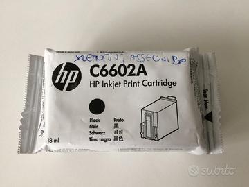 Cartuccia HP Inkjet art.C6602A Print Cartridge