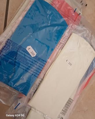 cuffie lattice piscina nuoto 21 pezzi