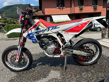 Fantic Caballero Motard 125