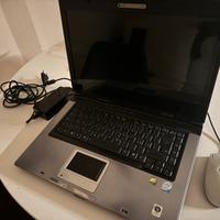 Notebook Asus F5 Window Vista