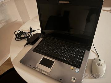 Notebook Asus F5 Window Vista