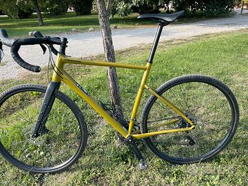 Cannondale topstone 2 taglia L gravel