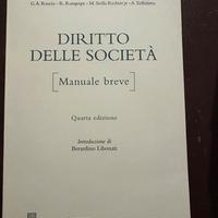 Diritto delle società manuale 2008