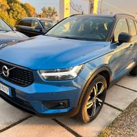 Volvo XC40 T5 Recharge Plug-in Hybrid R-design