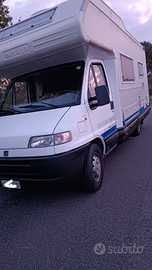 Camper Elnag Ducato 2500 turbodiesel