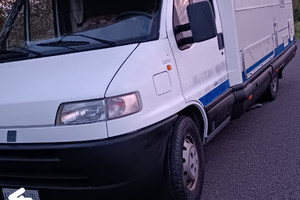 Camper Elnag Ducato 2500 turbodiesel