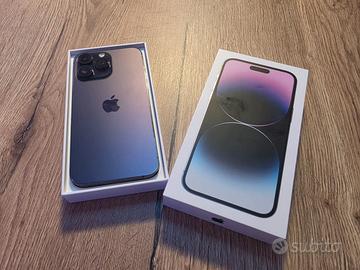 iPhone 14 Pro Max 256Gb Purple