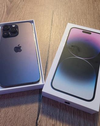 iPhone 14 Pro Max 256Gb Purple