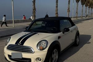 MINI Mini 1.6 16V Cooper D Cabrio