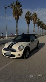 MINI Mini 1.6 16V Cooper D Cabrio