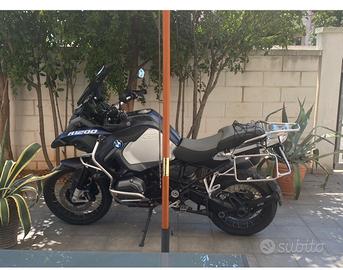 Bmw Gs 1200  Adventure
