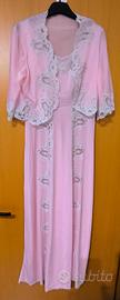 Elegante set da notte 