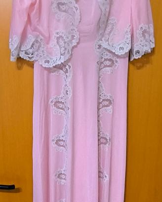 Elegante set da notte 