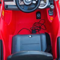 Macchina elettrica per bambini 