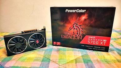 AMD Radeon RX 5700 XT 8GB GDDR6