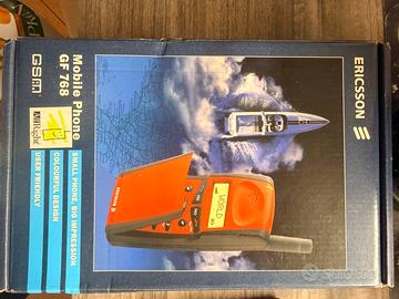 Ericsson GF768  non funzionante leggi tutto