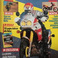 rivista TUTTOMOTO numero 3 del 1989