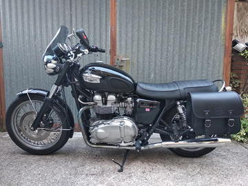 Triumph Bonneville