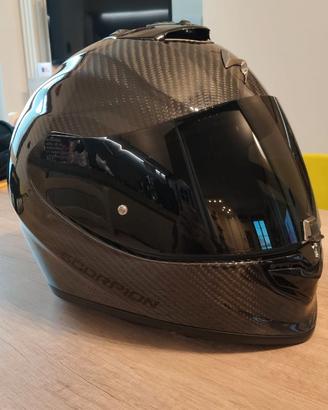 Casco Scorpion EXO 1400 Air Carbon Tg.M