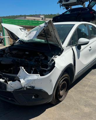 Ricambi usati auto Opel Crossland 2019