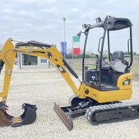 Miniescavatore CAT 301.7 DCR