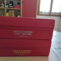 musicassette di Cristina d avena