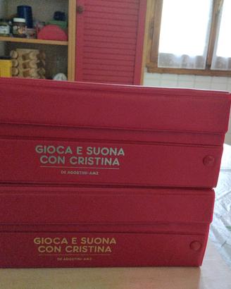musicassette di Cristina d avena