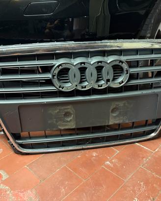 griglia audi a4 b8