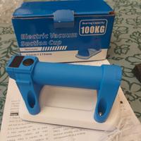 Ventosa elettrica a vuoto 100KG ricaricabile USB