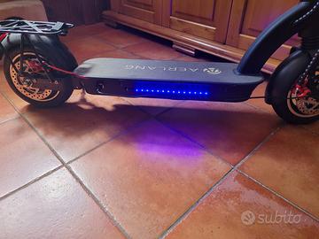 Monopattino elettrico aerlang