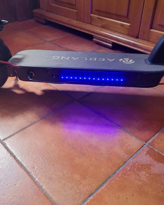 Monopattino elettrico aerlang