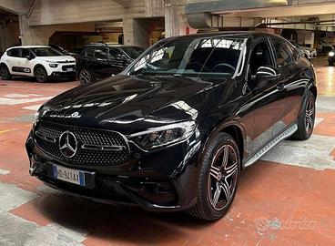 GLC COUPE’ 220D