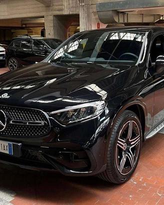 GLC COUPE’ 220D