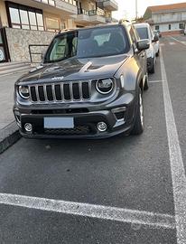 Jeep Renagate limited