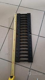 griglia carrabile in ghisa