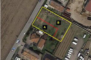 Lotto di terreno con superficie edificabile