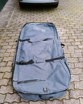 sacca grande viaggio wingfoil surf kite windsurf 