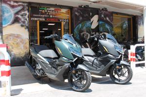 Zontes 125-X NUOVO a 89EURO al mese ASS.NE FI