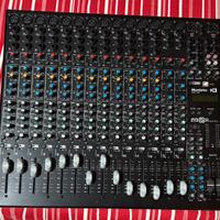 Mixer montarbo 16 ingressi / 14 canali