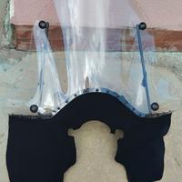 Parabrezza per Superalce o altre moto epoca