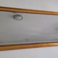 Specchio Ikea vintage molto grande