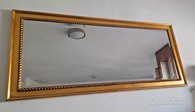 Specchio Ikea vintage molto grande