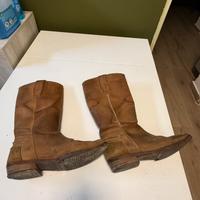 Stivali camperos vintage Peter Flowers